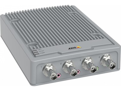 Axis P7304 Video Encoder, Gray (01680-001)