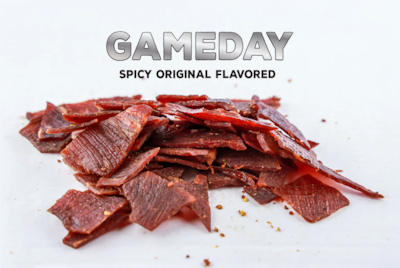 Gameday Thin Cut Gourmet Jerky