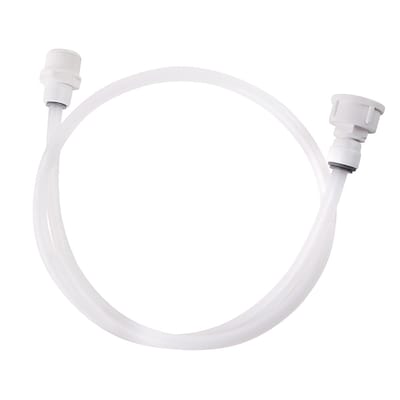 EZ Jug Water Filtration System with Garden Hose Faucet Adapter (EZOD001)