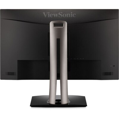 ViewSonic ColorPro 27 QHD IPS 120 Hz Monitor, Built-In Speaker, Height Adjustable, Black (VP2756A-2