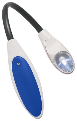 Bendable Book Light