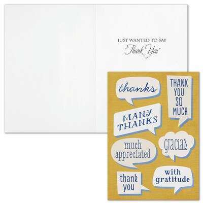 7 7/8" x 5 5/8" Sympathy Assortment Cards, with Envelopes
