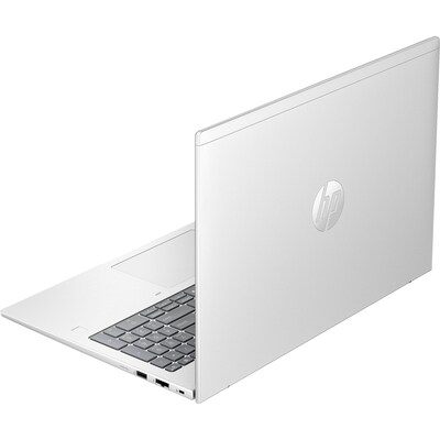 HP EliteBook 6 G1i 16" IPS Laptop, Intel Core Ultra 7 265U, 16GB RAM, 512GB SSD, Windows 11 Pro, Silver (BD5L2UT#ABA)