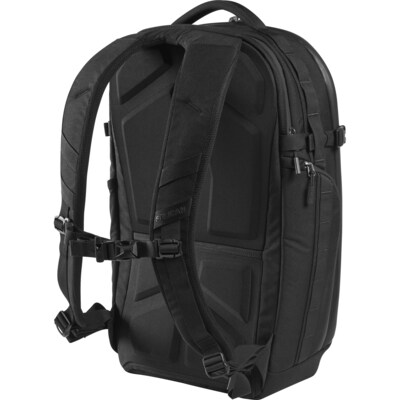 Pelican Aegis Laptop Backpack, Medium, Black (PX25-TRVL-BLK)