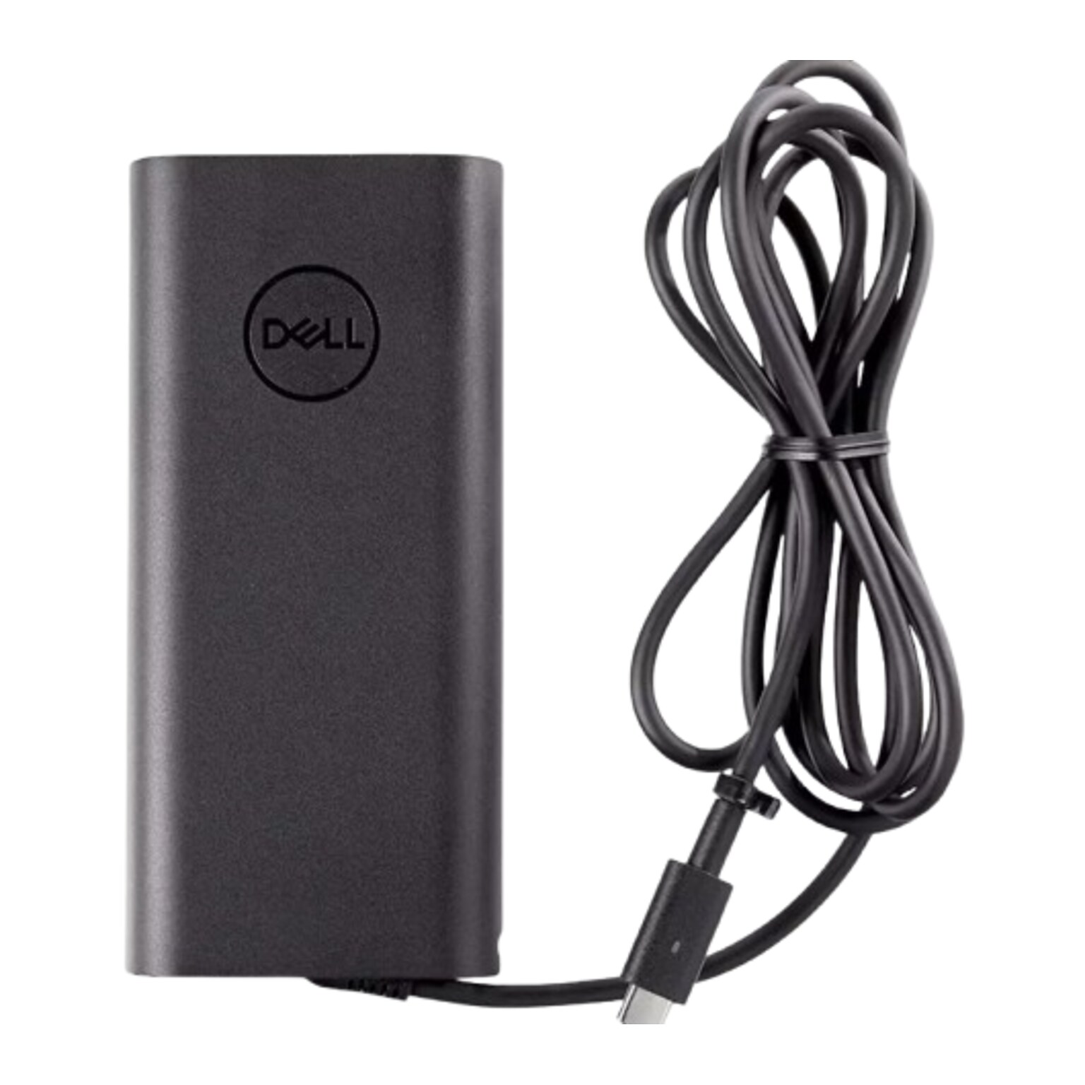 Dell 130W USB-C, Adapter for Dell XPS & Latitude & Precision & Chromebook Laptop, Black (K00F5)