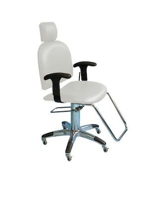 Brandt Mammography/Treatment Chair, Dove Gray (23110DoveGray)