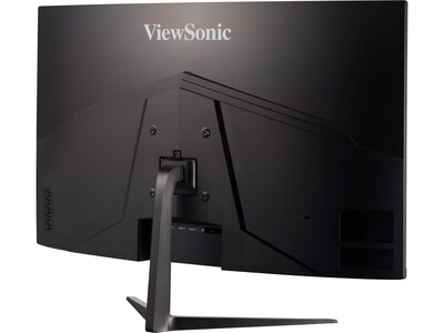 ViewSonic  32" Curved 165 Hz LCD Gaming Monitor, Black (VX3218C-2K)