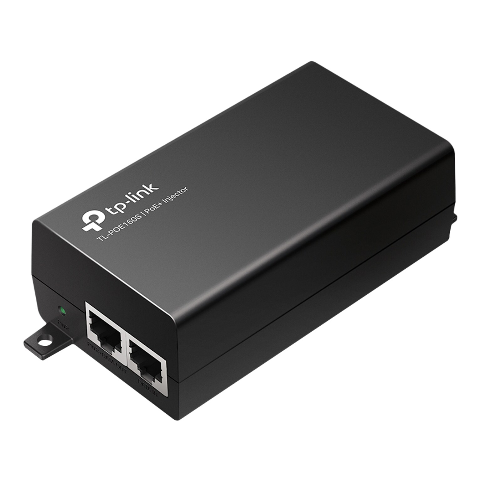 TP-LINK PoE+ Injector, Black (TL-POE160S)