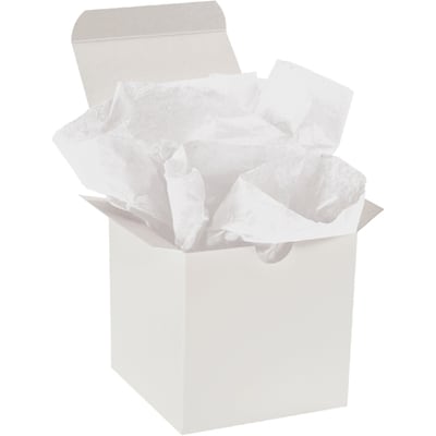 Partners Brand 18 x 24 Tissue Paper, White, 960 Sheets/Pack (T1824J)