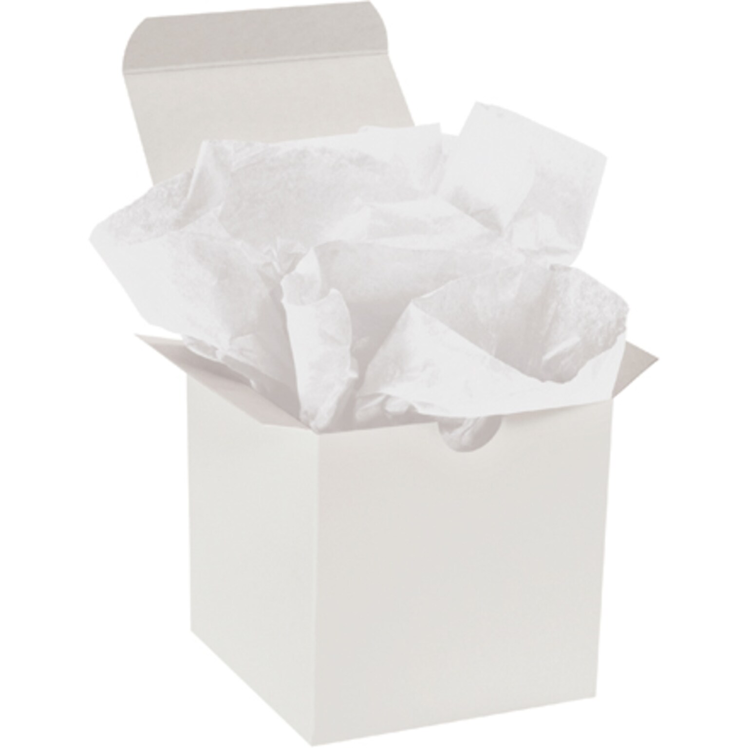 Partners Brand 18 x 24 Tissue Paper, White, 960 Sheets/Pack (T1824J)