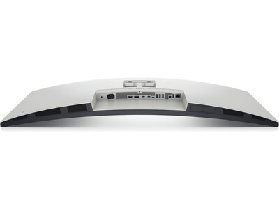 Dell UltraSharp 40" Curved 4K Ultra HD 120 Hz LED Monitor, Silver/Black (DELL-U4025QW)
