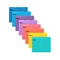 Better Office Heavyweight File Folders, 1/3-Cut Tab, Letter Size, Assorted Colors, 24/Pack (89124-24PK)