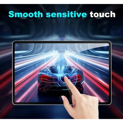 SaharaCase ZeroDamage Ultra Strong Scratch-Resistant Tempered Glass Screen Protector for Galaxy Tab S10 FE+ (ZD-T00072)