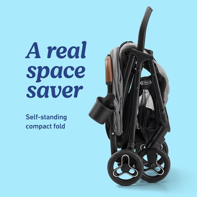 Graco Ready2Jet Compact Stroller, Kingston (2209064)
