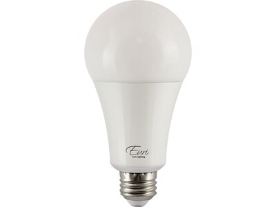 Viribright 17-Watt Cool White LED General-Purpose Bulb, 6/Box (450117-ES)