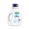 All Ultra Free Clear Liquid Detergent, Unscented, 36 oz. Bottle, 6/Carton