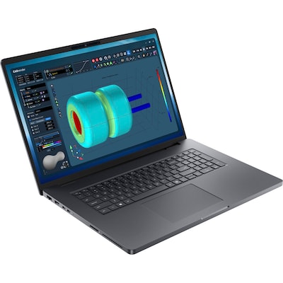 Dell Pro Max 18 Plus 18 AI Laptop, Intel Core Ultra 9 285HX, 64GB RAM, 1TB SSD, Backlit Keyboard, Windows 11 Pro