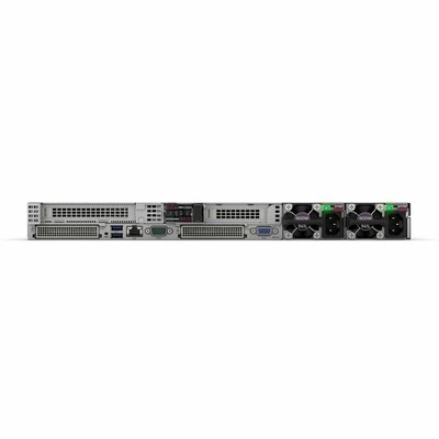 HPE ProLiant DL325 G11 1U Rack Mount Server, Amd Epyc 9124 4th Gen (16 Core), 64GB, 3 GHz (P77246-005)