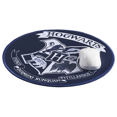 Subsonic Harry Potter Hogwarts 11.8" Round Gaming Mouse Pad (SA5646-H1)