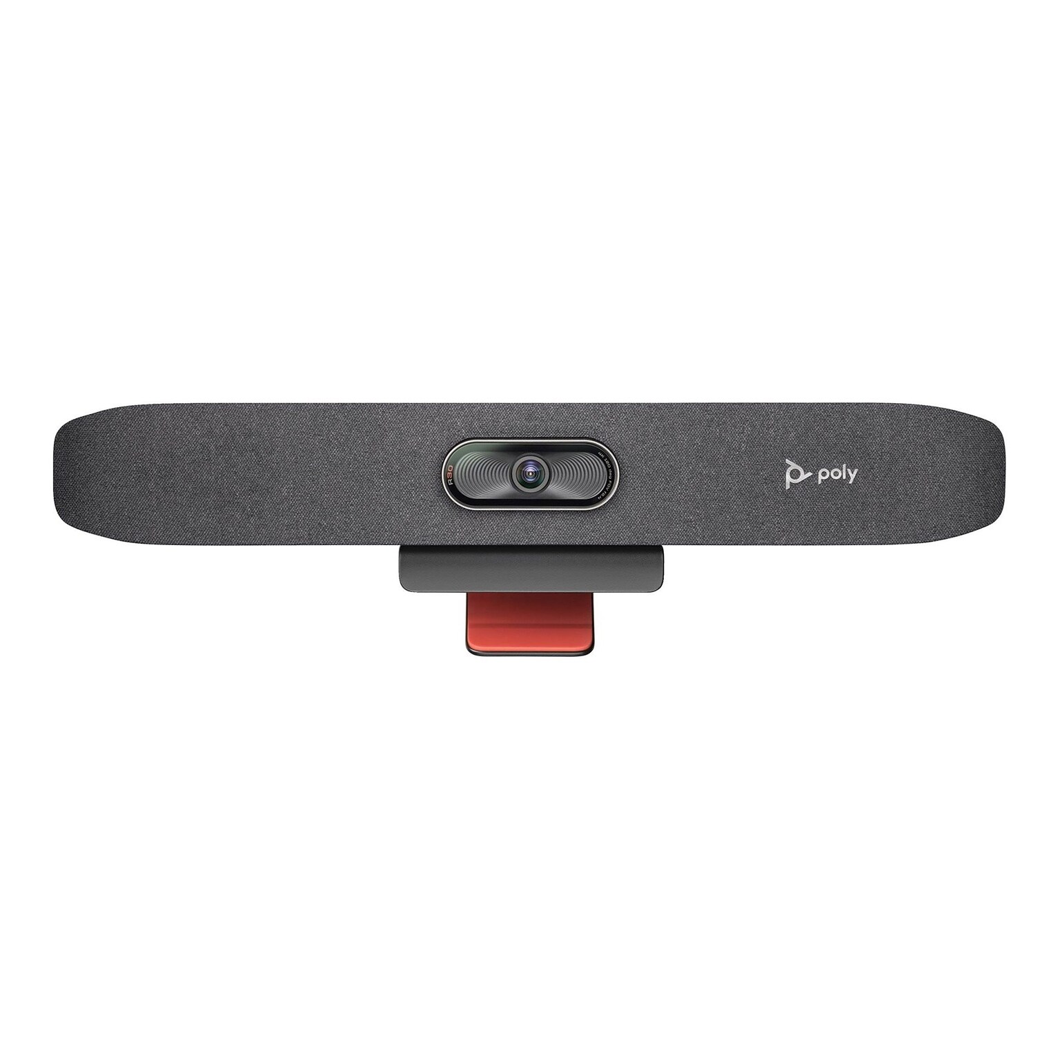 HP Poly Studio R30 4K UHD Video Bar System, Wall Mount, Sand (980F1AA#AC3)