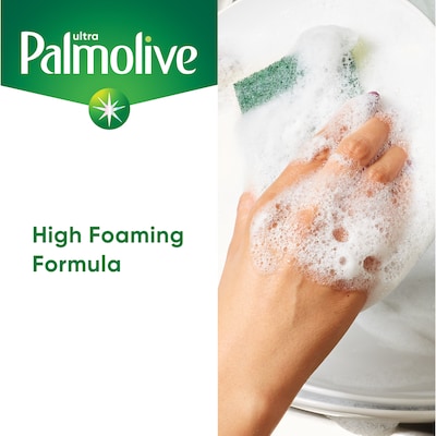 Palmolive Ultra Concentrated Antibacterial Liquid Dish Soap, Orange Scent, 20 oz. (US04232A)