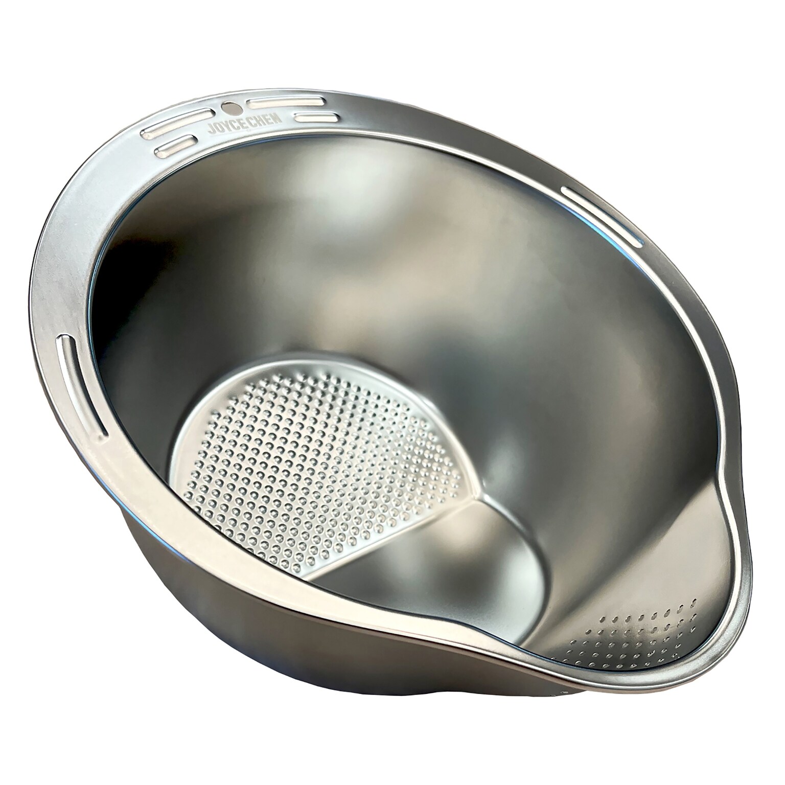 Joyce Chen Rice Washer 9.5 in. Colander & Strainer (J31-0095)