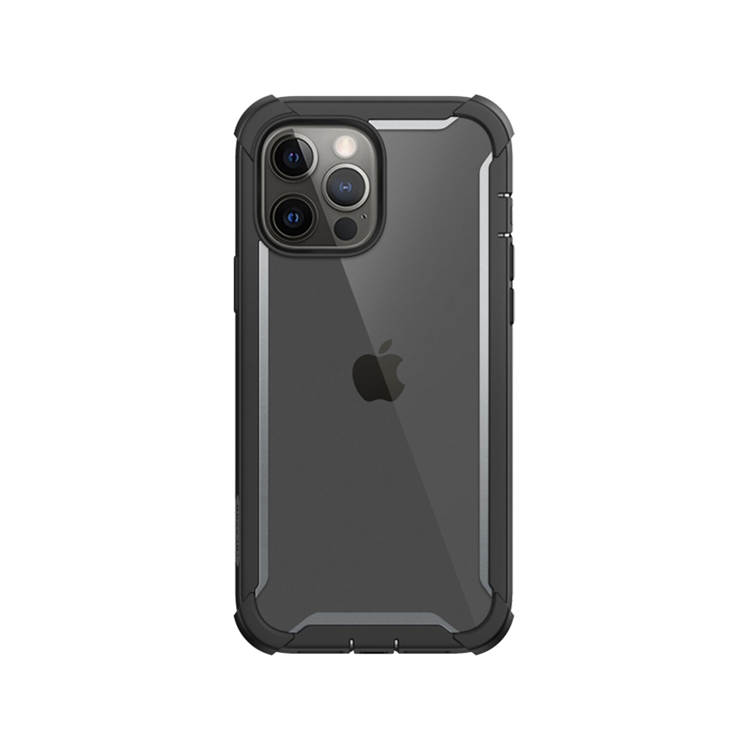 i-Blason Ares Black Case for iPhone 14 Pro (iPhone2022Pro-6.1-Ares-SP-Black)