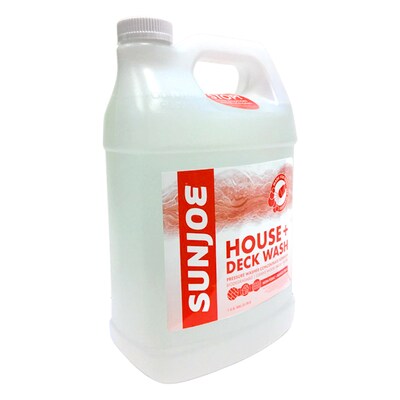 Sun Joe One Gallon Pressure Washer All-Purpose Cleaner (SPX-HDC1G)