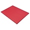 Prang 18 x 24 Construction Paper, Holiday Red, 50 Sheets/Pack (P9917-0001)