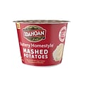 Idahoan Buttery Homestyle Mashed Potatoes, 1.5 oz., 10/Carton (IDA33141)