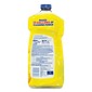 LYSOL Brand Clean and Fresh Multi-Surface Cleaner, Sparkling Lemon and Sunflower Essence Scent, 40 oz. Bottle (RAC78626EA)