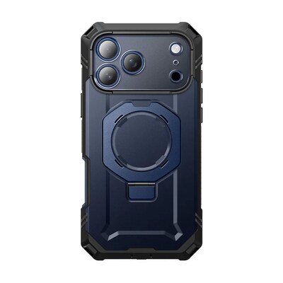 SUPCASE UBGrip Pro MagSafe Case for iPhone 17 Pro Max, Shock Absorbing, Azure (SUP-iPhone2025Max-GripPro-GSSP-Azure)