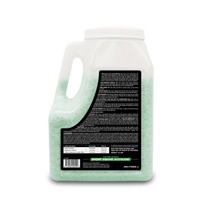 Snow Joe MELT Pet-Friendly Premium Enviro-Blend Ice Melt, 10 lbs./Jug (MELT10EB-J)