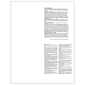 ComplyRight 2023 W-2 Tax Form, 1-Part, 4-Up, Employee Copy B, C, and 2, 50/Pack (520550)