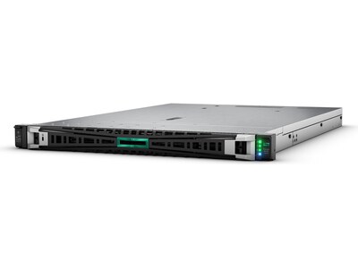 HPE ProLiant DL325 Gen11 1U Rack Mount Server, AMD EPYC 9124, 32GB, 3Ghz (P66775-B21)