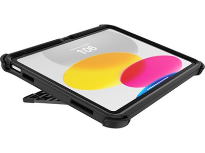 OtterBox Defender Series Pro Polycarbonate 10.9" Protective Case for iPad 10th Gen, Black (77-89989)