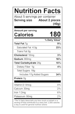 Sanders Snack Size Dark Chocolate Sea Salt Caramels Eggs, 7 oz. (MRY31145)