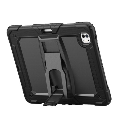 SaharaCase Raider Series Case for iPad Pro 13" (M4 2024/M5 2025), Scorpion Black (TB00385)