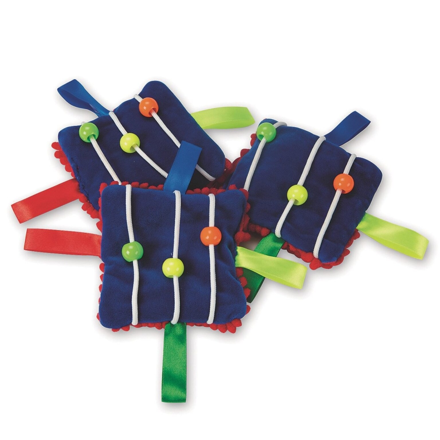 S&S Clutching Fidget Bag, 3/Set (19457)