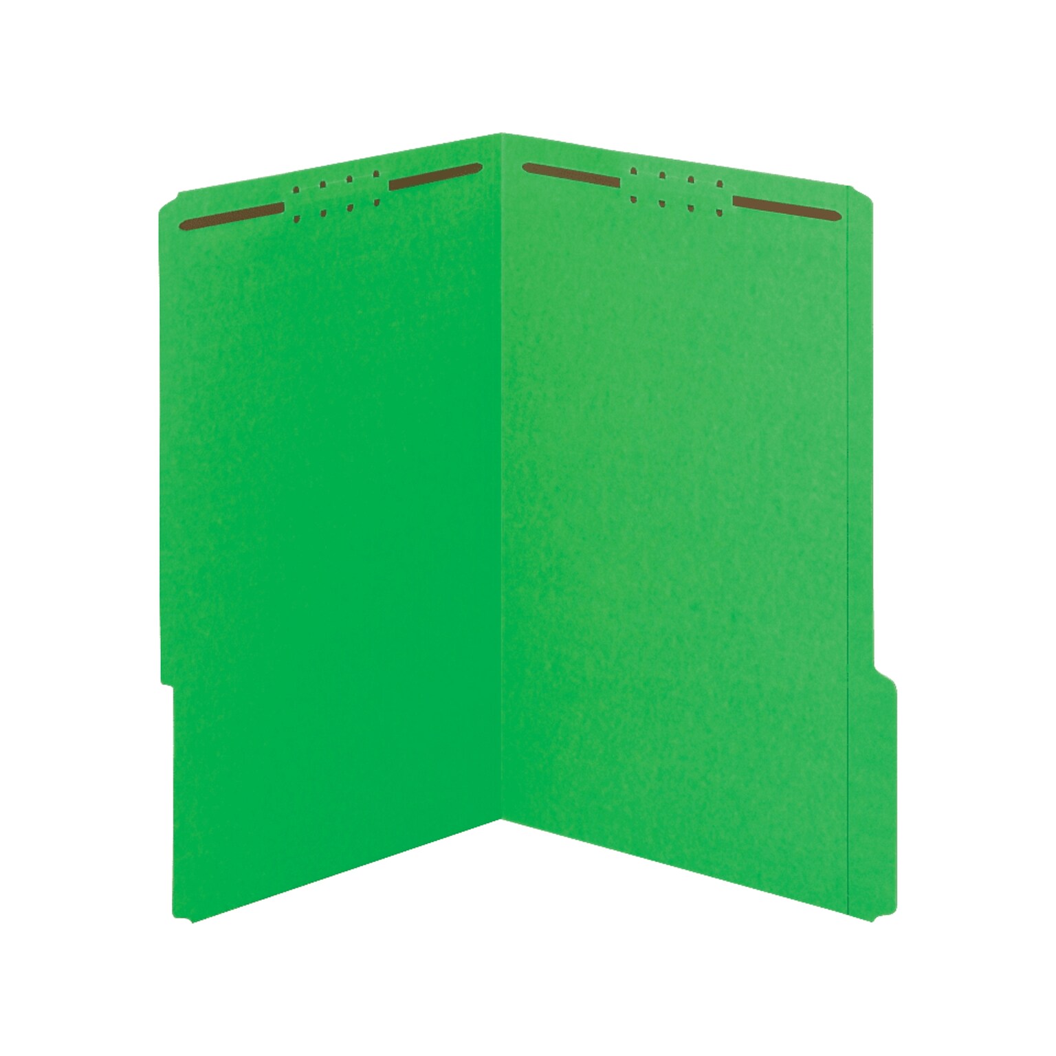 Pendaflex Classification Folder, Legal Size, Green, 50/Box (27140)