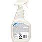 Clorox Healthcare Bleach Germicidal Cleaner Spray, 32 Ounces, 6 Bottles/Case (68970)