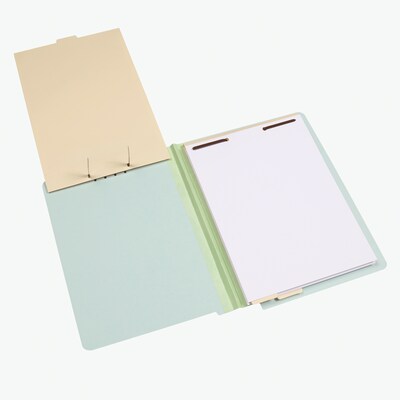 Pendaflex File Divider, Letter, Manila, 50/Pack (75600)