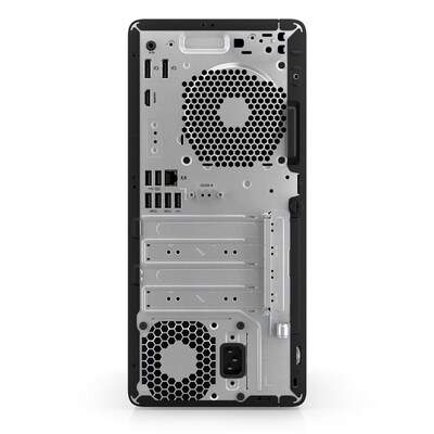 HP Elite Tower 600 G9 Desktop Computer, Intel Core i5-13500, 16GB RAM, 256GB SSD, Windows 11 Pro, Mouse + Keyboard (B19XXUA#ABA)