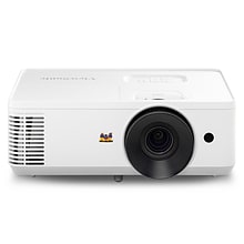 ViewSonic 4500 Lumens WXGA High Brightness Projector with Dual HDMI, USB, VGA, RS232, White (PA700W)