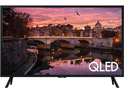 Samsung HQ50A/NJ690W Series 32 Smart QLED TV  (HG32NJ690WFXZA)