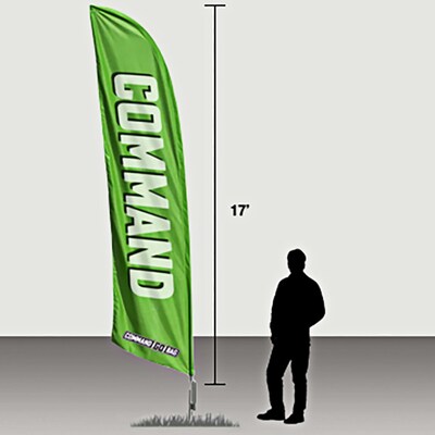 Command GoBag Incident Command 16-Piece Emergency Preparedness Kit (EICGB-CMDG-LRG)