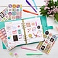 Avery Planner Stickers Variety Pack, 1,682 Stickers, Calendar Stickers, Decorate Planners and Journals (6780)