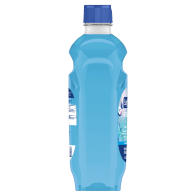 Softsoap Clean and Protect Antibacterial Liquid Hand Soap Refill, Cool Splash Scent, 50 oz. (61048284)