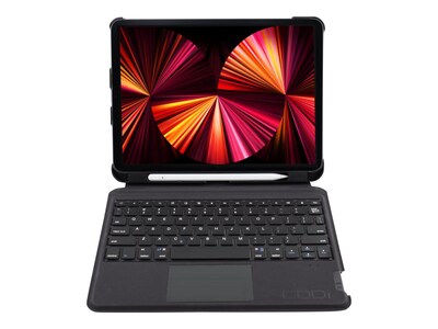 CODi Aluminum Keyboard Case & Folio for 12.9 iPad Pro, Black (C30708523)