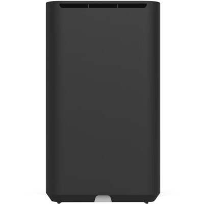 Ubiquiti UNAS 3.5 2.5GbE USB-C External SATA III Hard Drive Enclosure, HDD, Black (UNAS-2-B)